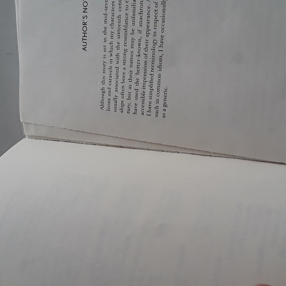 Wilbur Smith Birds of Prey - Picture 3 of 3